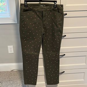 Old Navy Pixie Pants